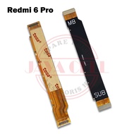 Flexible Ui Board - Main Board Xiaomi Redmi 6 Pro - Mi A2 Lite Original