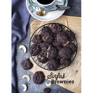 [RAYA COOKIES] Sinful Brownies by Blicious Series