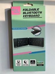 DigiMOMO 可摺疊藍牙鍵盤