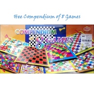 <ALJ> Hee Compendium of 8 Games