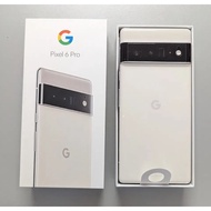 Google Pixel 6 Pro 5G Mobile Phone 6.7'' 12GB+128GB/256GB/512GB ROM NFC Octa Core Andriod 6pro Phone