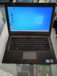 โน๊ตบุ๊คมือสองยี่ห้อ Dell รุ่น Vostro 3360 / จอ 13.3"นิ้ว HD / ซีพียู Intel Core  i7-3537U /แรม 4 GB DDR3 / การ์ดจอ Intel HD Graphics 4000/ HDD 500GB/แบตเตอรี่เก็บไฟปกติ/[**มีตำหนิเล็กน้อยตามสภาพการใช้งาน**] ตัวเครื่องใช้งานได้ปกติ 100%