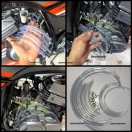(Murah🔥) Hose Clear Yamaha Rxz Hose jernih  Minyak/ Hose Pump 2t kecil / Hose Tong 2t