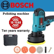 Bosch Car Polisher Polish Machine Mesin Polish Kereta Professional 700W Electric Sander Buffer 6 Spe