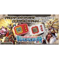 BANDAI Digimon Fighter Color Version 6 Journey To The West Warriors Oriental Digimon Digivice Digimo