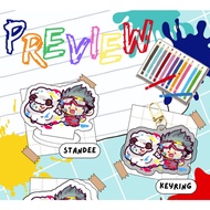 GOM Duy's keychain - decor shop