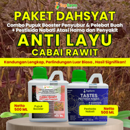 Pupuk Pestisida Topfarm / Obat Layu Pusarium Cabe Rawit  / Obat Layu Fusarium Cabe Rawit / Obat Cabe