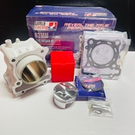 Uma Racing R15V3/Y16/AEROX/NMAX 63MM Ceramic Block XPRO PISTON (02B00590) 63mm SNIPER155 MT15 NVX