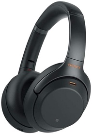 SONY WH - 1000XM3 Wireless Noise Cancelling Headphones