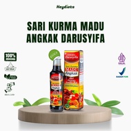 DARUSYIFA - Original Date Palm Honey Red Yeast Extract 470g for Increasing Platelets HB Dengue Fever
