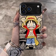 Casing iPhone 11 12 13 14 15 16 17 Pro Max Shockproof Matte Silicone Case For iPhone 13PM,16PM,15PM,