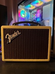 Fender  Indio 手提式音響 充電式 附插座