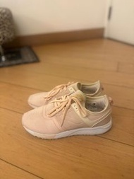 New Balance 247 pink sneakers