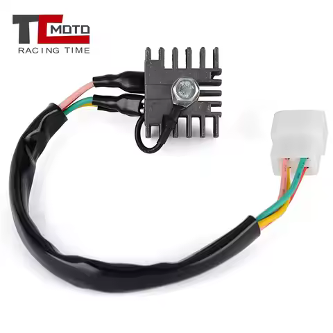 Voltage Regulator Rectifier For Honda CB100 CB125 CL100 SL100 SL125 CB CL SL 100 125 S 1970-1975 317