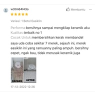 Pembersih Keramik Kerak Kamar Mandi | Pembersih Lantai Kamar Mandi Ker