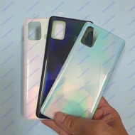 Genuine Samsung Galaxy A71 back cover