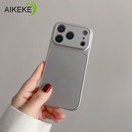 Minimalist Silver Phone Case For Redmi A7 Pro A5 A4 A3 A3X Pro A2 A1 9 Prime Power Activ 9T 9i 9A Sp
