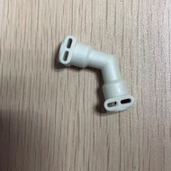 Cafe Dr. Cafe Dr. Ge Milai Coffee Machine Accessories Coffee Machine Connector 120 Degree Two-Way Co