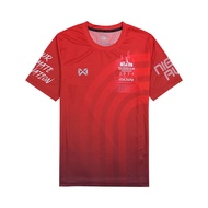 WARRIX เสื้อ BURIRAM MARATHON 2024 EDITION RUNNING SHIRT 02 (WA-241RNABR02)