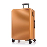SAMSONITE RED กระเป๋าเดินทางล้อลาก ขยายได้ รุ่น TOIIS C ขนาด 28 นิ้ว HARDSIDE SPINNER 75/28 EXP