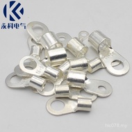 Bare End Copper Wire Ear Round Connector End OTOT2.5-6 Connector End Copper Nose Terminal 0KIJ