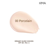 KMA SPF 50+ PA+++ Dreamy Glow Cushion 15g. คุชชั่น ผิวโกลว์ เล่นแสง