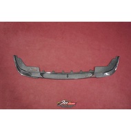 BMW 3 Series G20 LCI Front Lip 3D Gloss Black / Forged / Carbon Fiber 320i 330i 330e 340i