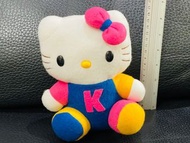 1999 2000 Sanrio hello Kitty 公仔 $50@