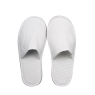 Winter Hospitality Cotton Slippers Anti-Slip Hotel Dedicated Household Disposable Household Thickened Five-Star Logo3.