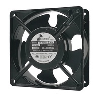UF-12A23 12cm 17/15w Ac230V 12038 Silent Cabinet Heat Dissipation Cooler Cooling Fan 120*120*38mm