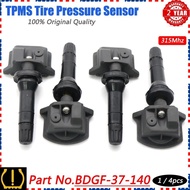 Xuan TPMS Tire Pressure Sensor Monitor Systems BDGF-37-140 for MAZDA 3 6 CX-30 CX-9	2019 2020 315MHz
