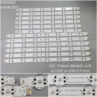 Brand New 286cm 86UK6570PUB 86UK7500 86UK6570 Trident _ 86UK65 _ A/B