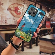 Fashion Design Dirt-resistant Phone Case For Blackview BV5300/Pro/Plus/Oscal S70/Pro Kickstand Mobil