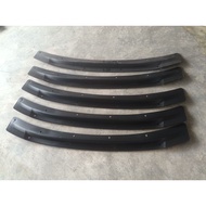 bmw f10 m5 front bumper tray under tray