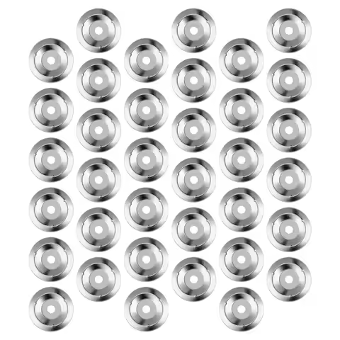 100Pcs Cymbal Rings for Drum Set Premium Longlasting Sound Enhancement Easy Install Versatile Use Dr