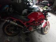  DUCATI M900 Monster無牌零件車