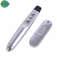 Wireless Presenter Laser Pointer Clicker for Office PowerPoint PPT