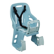 Ghế ngồi xe đạp HOKORI cho bé nhựa VIỆT NHẬT cao cấp 30x35x51cm - Tựa lưng dây an toàn bảo vệ chân -