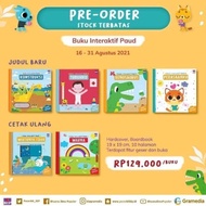 Buku Interaktif Anak Paud