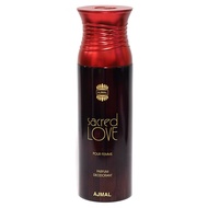 Sacred Love Ajmal For Women -Deodorant segar & ANGGUN 200ML