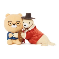 [KAKAO FRIENDS] Ryan X Fritz Edition Soft Toys