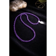 Amethyst 108 beads