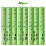 Freight free hot selling AA battery 9800 mAh rechargeable battery Ni-MH 1.5 V AA battery suitable fo