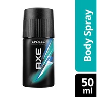 /\]Axe Deodorant Body Spray Apollo 50ml