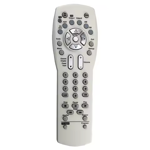 1st Gen Replacement Remote Control for Bose AV3.2.1 321 Series I Media Center 1st Gen Audio/Video Re