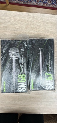 Shure SM58S/ LC/57 LC