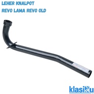 Honda Revo Old Revo exhaust neck, Old Revo, pointed Revo, Putra Dunia brand