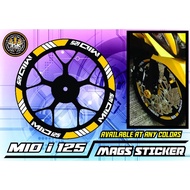 mags sticker design for mio i125