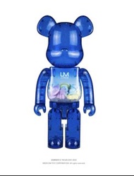 bearbrick macau 2022 um junior 1000%