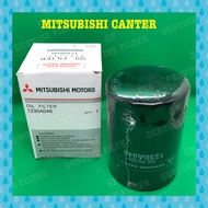 MITSUBISHI CANTER PAJERO 4M40 OIL FILTER WITH VALVE 1230A046 ME013307 FO 7320